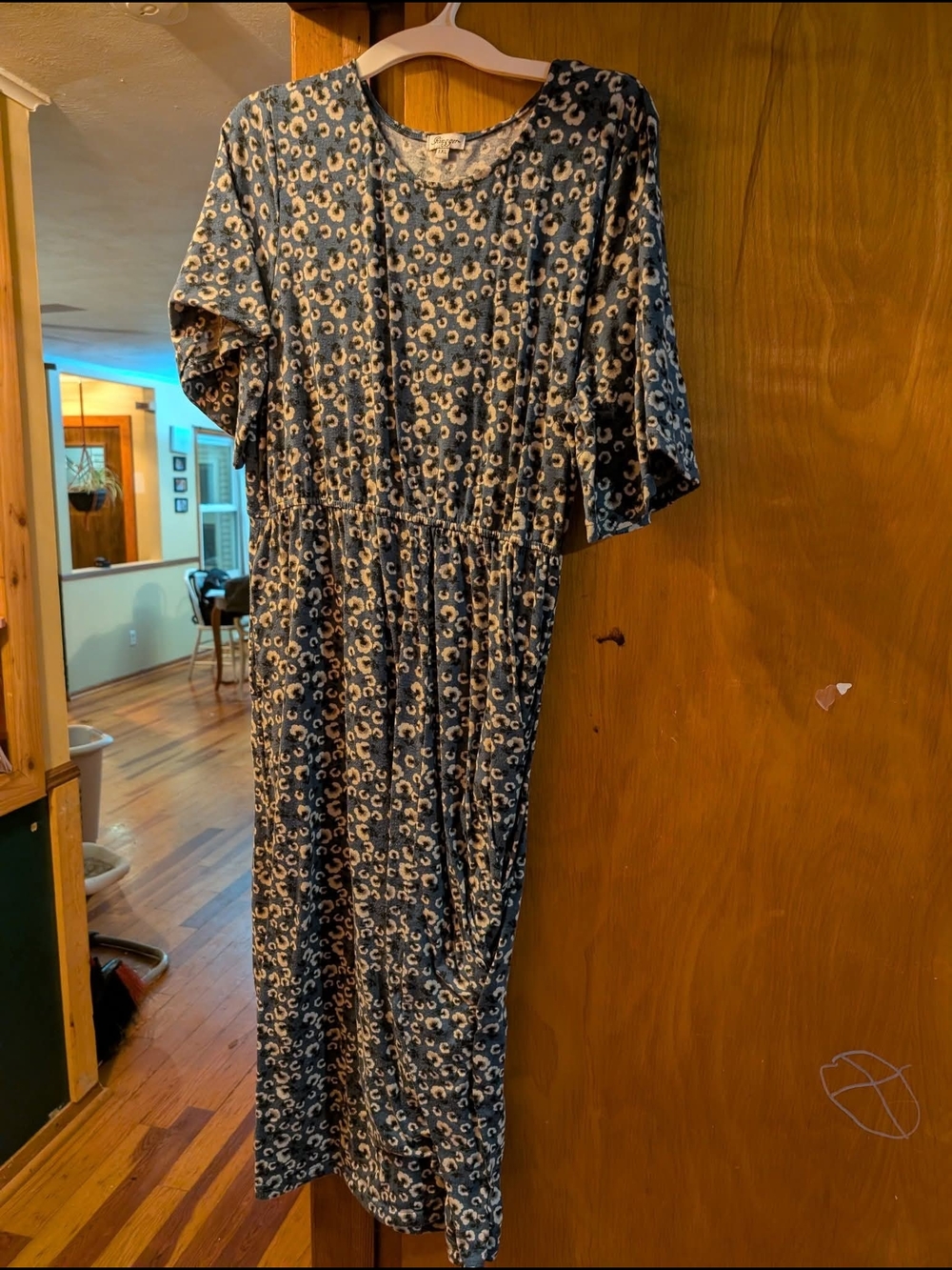 Out Of The Blue Jomper Dress. Super Cute Dresses By Ringger.